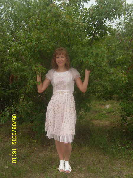 Марина Дашковская