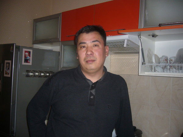 Гани Амреев