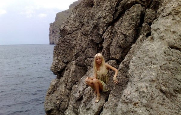 Юля Решитилова