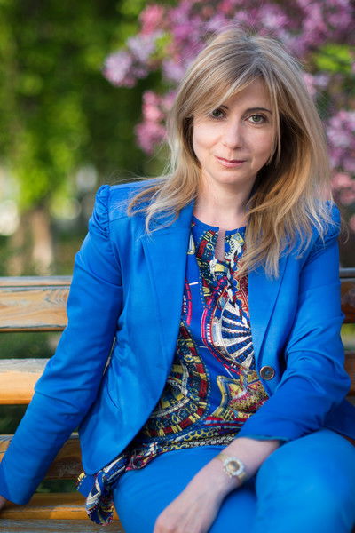 Виктория Витальевна