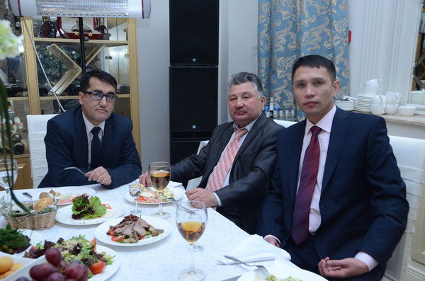 Рысбаев Мирамбек