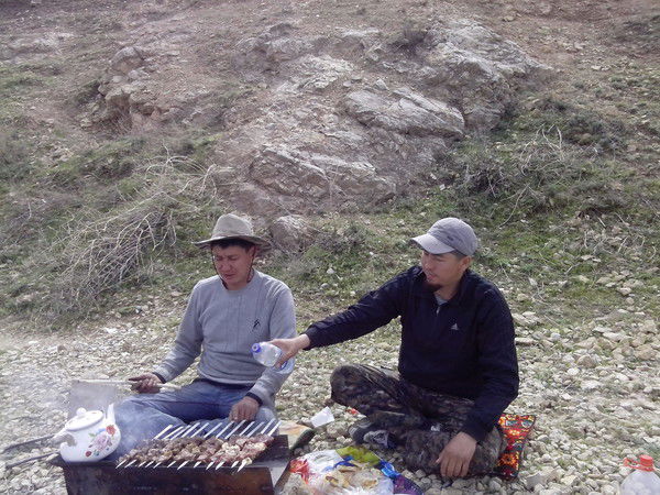 Сардарбек Мурзатов