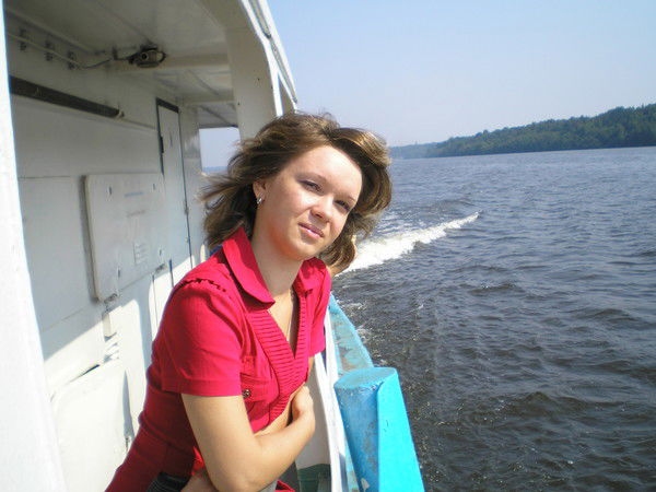 Алёна Сажина