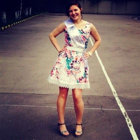 Ирина Окорокова