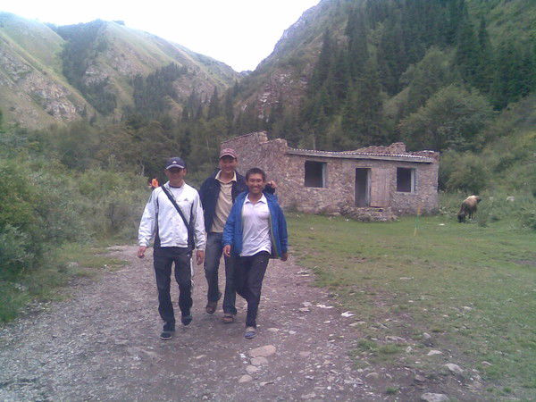 Алмаз Турусбеков