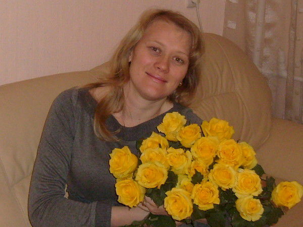 Лариса Уварова