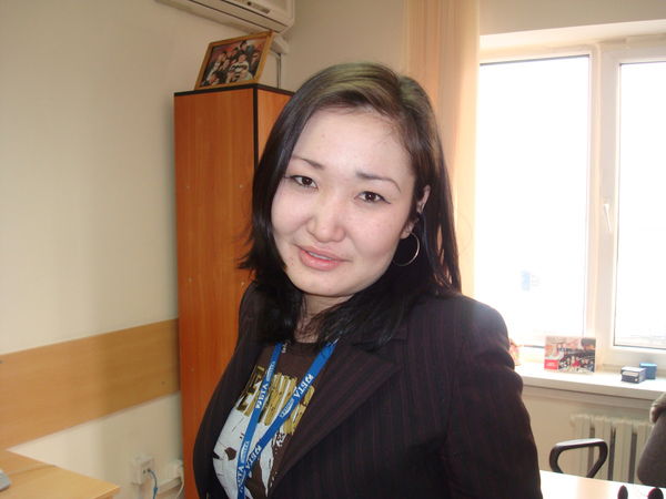 Арай Уралбекова