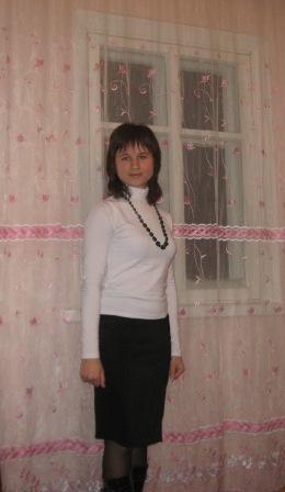 Елена Вишневская