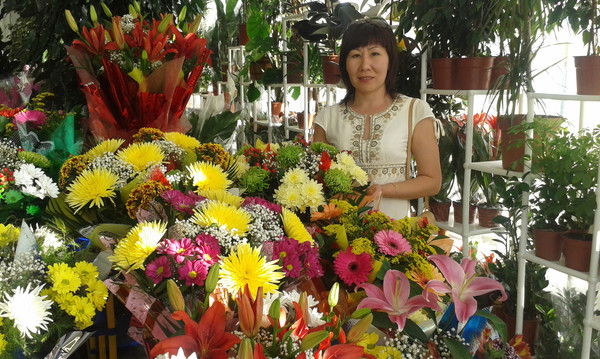 Багдад Аманжолова