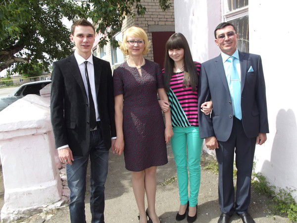 Ладушка Расметьева