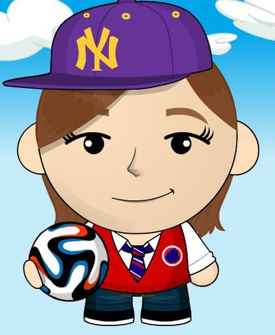 Юля Новоселова