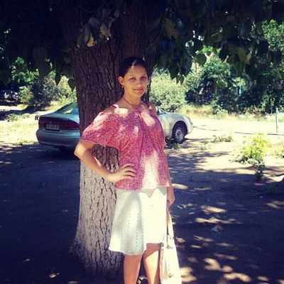 Маша Ткаченко