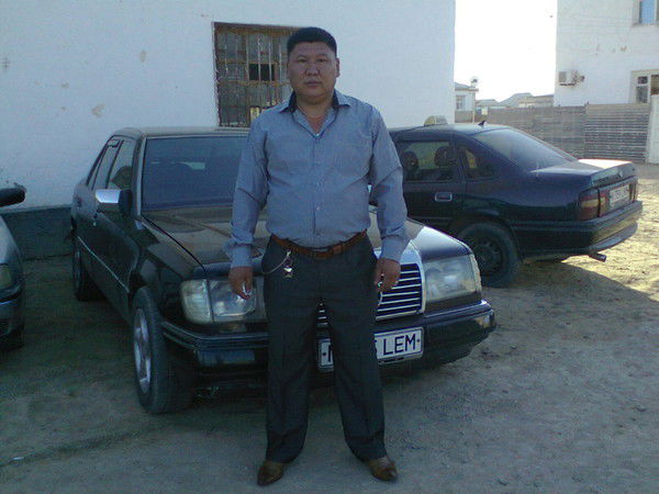 Марат Уристемов