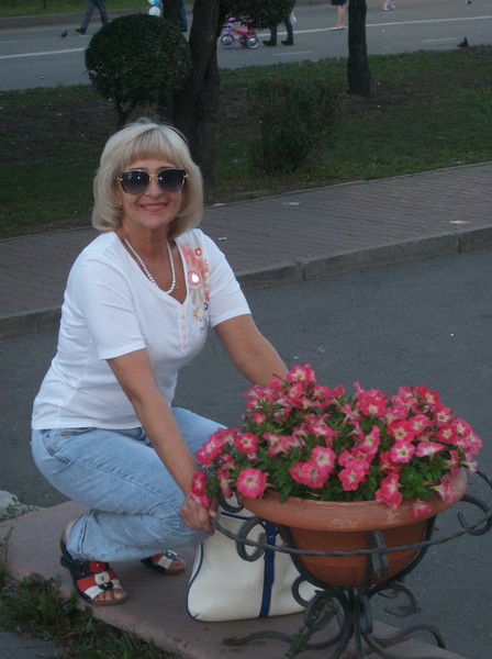 Татьяна Мардасова