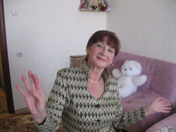 Ольга Симонова