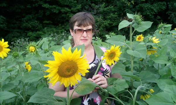 Оля Коткова