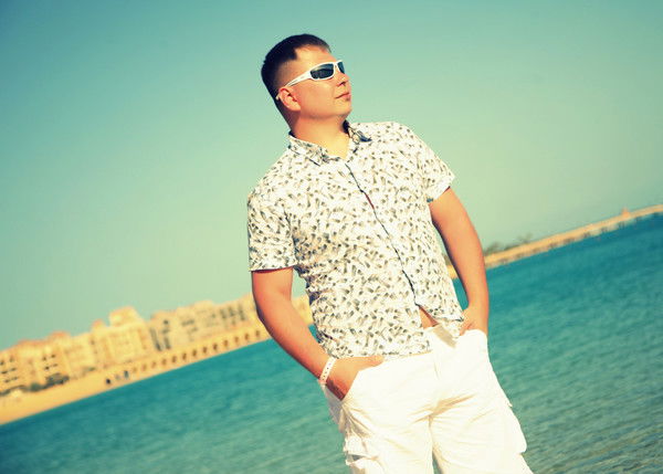 Вова Романов