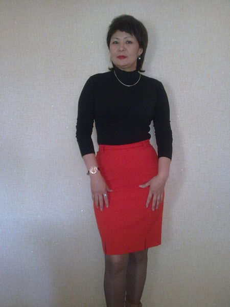 Гульнара Ракишева