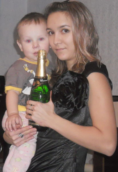 Анна Фризен