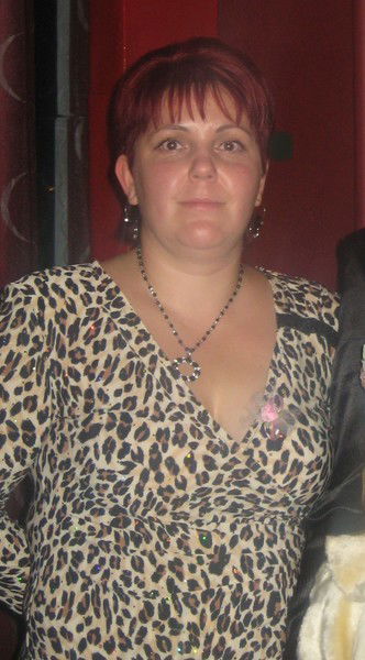 Катя Москаленко