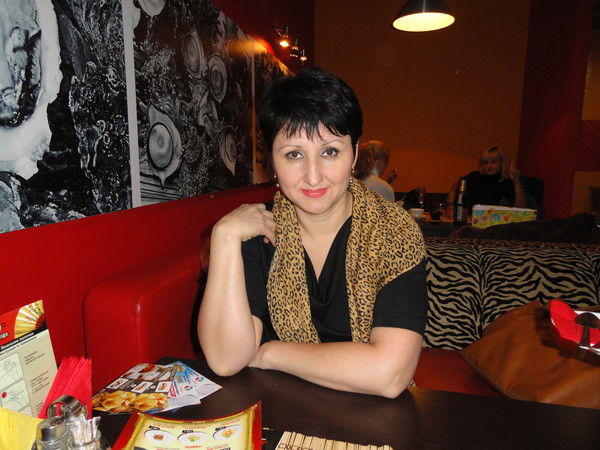 Светлана Янгирова