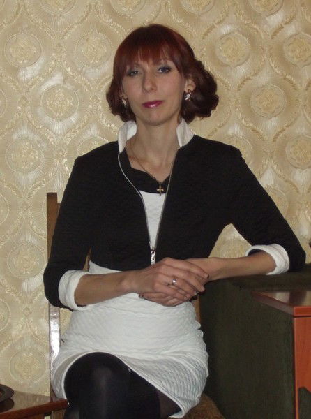 Анна Сергеева-Добруник