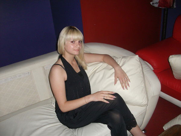 Мария Киселева