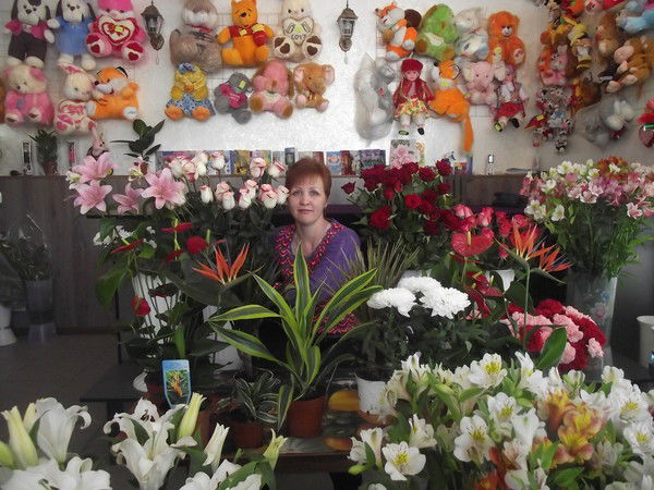 Светлана Эпп