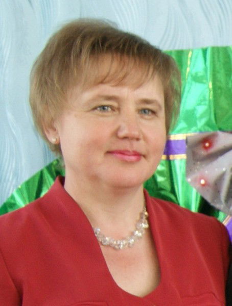 Наталья Тимошенко