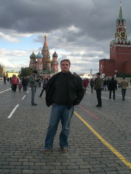 Игорь Кондратьев