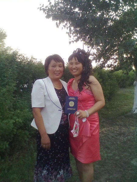 Бибисара Уалиева