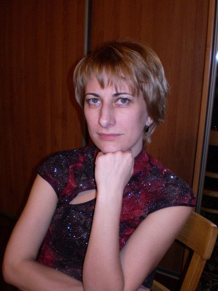 Инна Шевченко