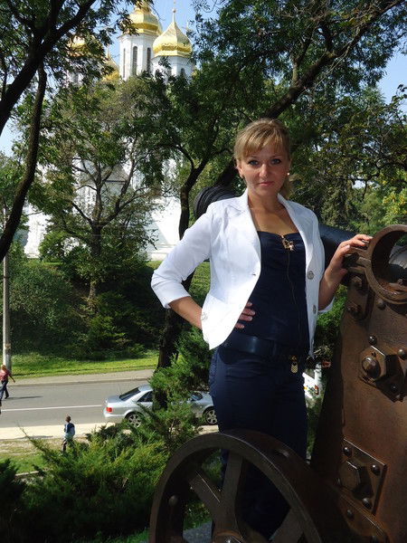 Наташа Вартовая