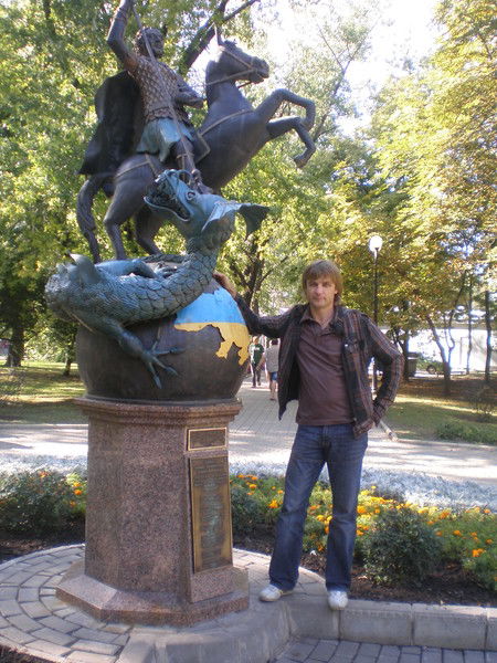 Сергей Самодин