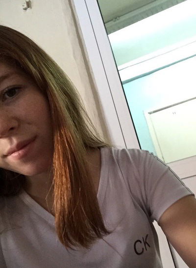 Ирина Калюжная