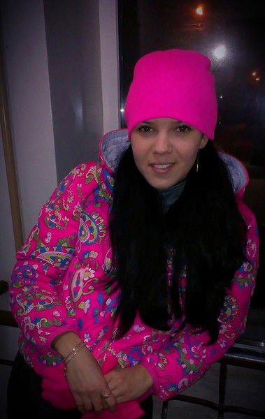 Ригинка Богдашкина