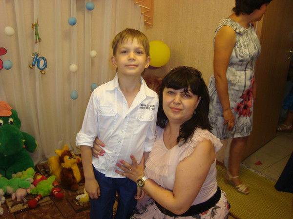 Елена Буркова