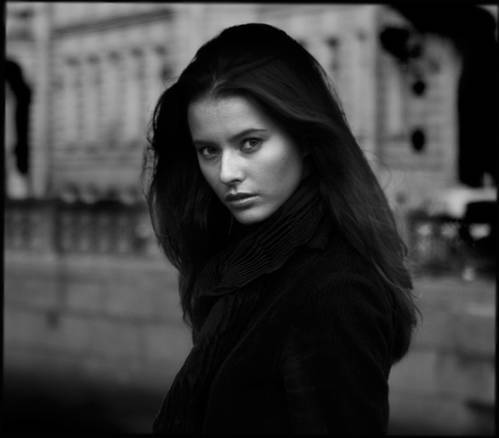 Полина Вознесенская