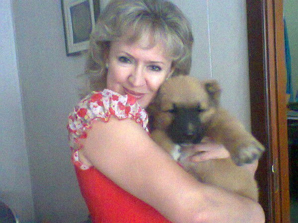 Любовь Алиева