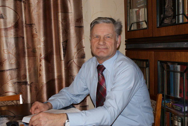 Валентин Назаров