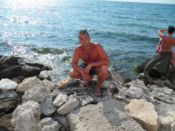 Серега Торубара