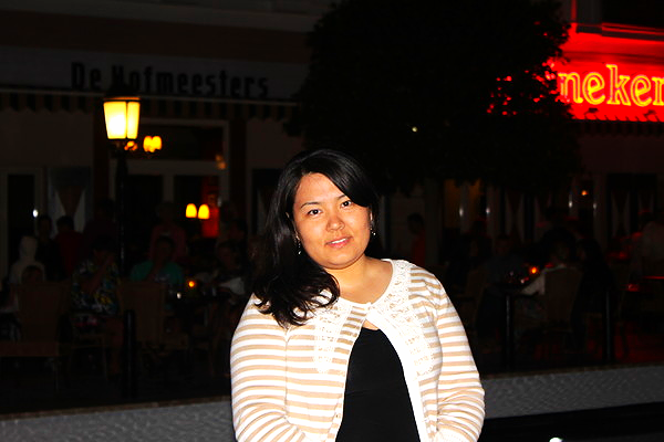 Самал Ахметжанова