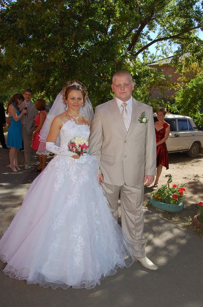 Анна Сергеевна