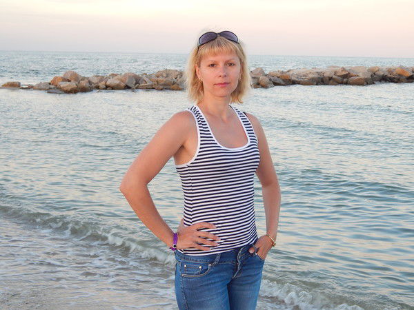 Наташа Якушева