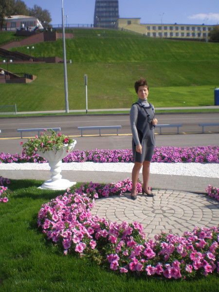 Марина Захарова