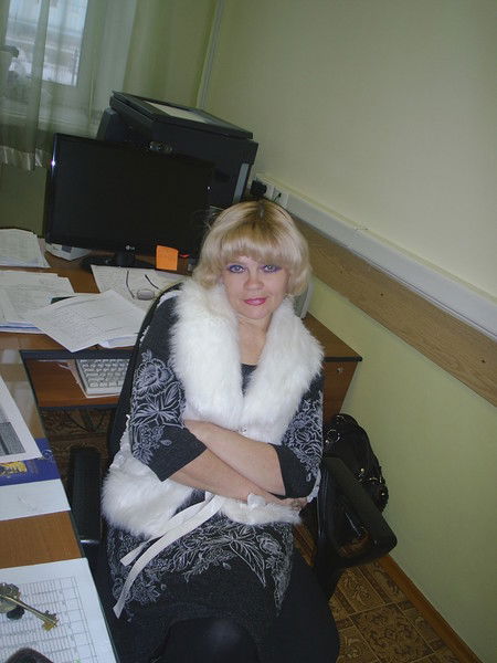 Ирина Байкалова