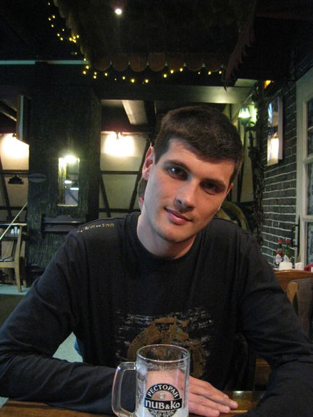 Михаил Овчинский