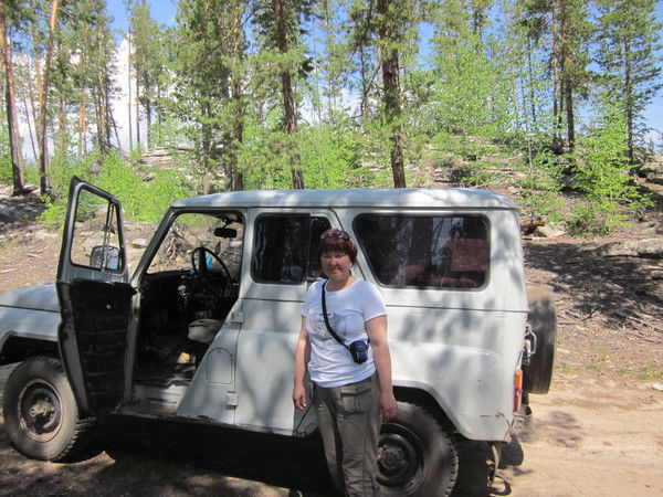 Эльмира Кызаева