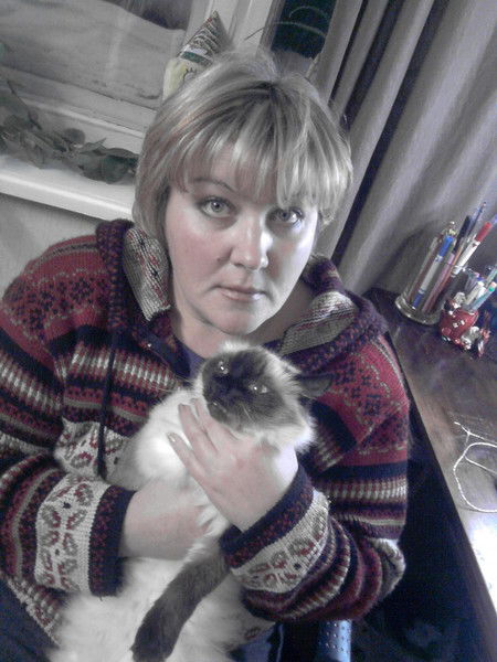 Анжелика Гончарова