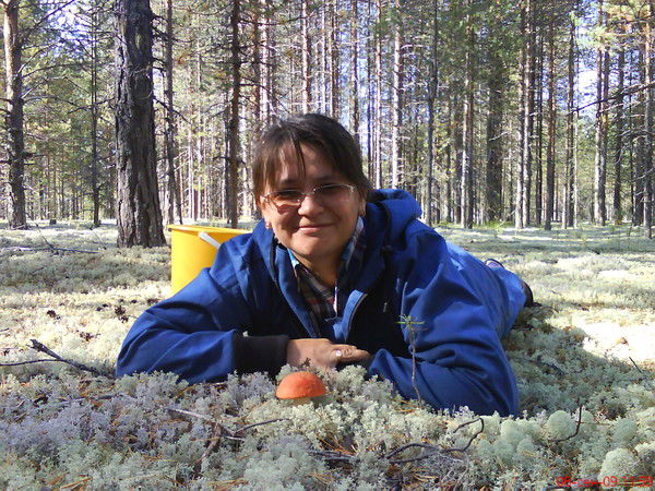 Анна Иванушкина